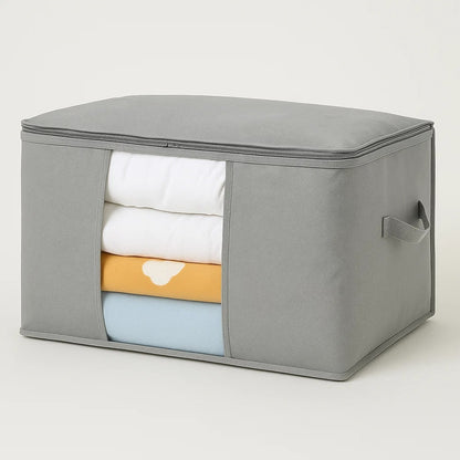 Organizador de ropa con ventana | Packs de 3, 6 y 9