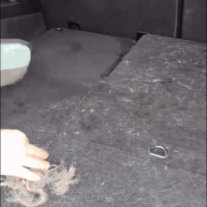 Guante quitapelos para perros y gatos